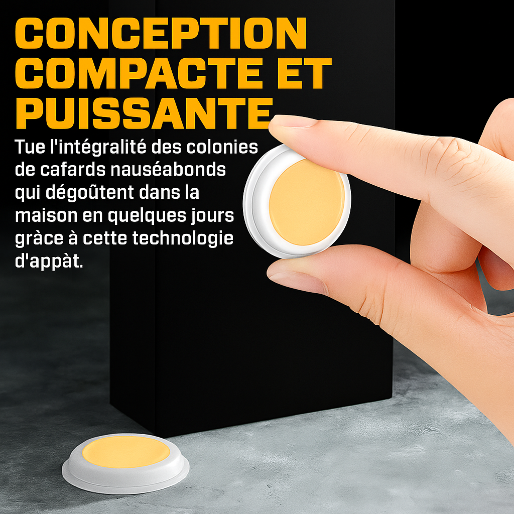 SnapCatch Roach Gel