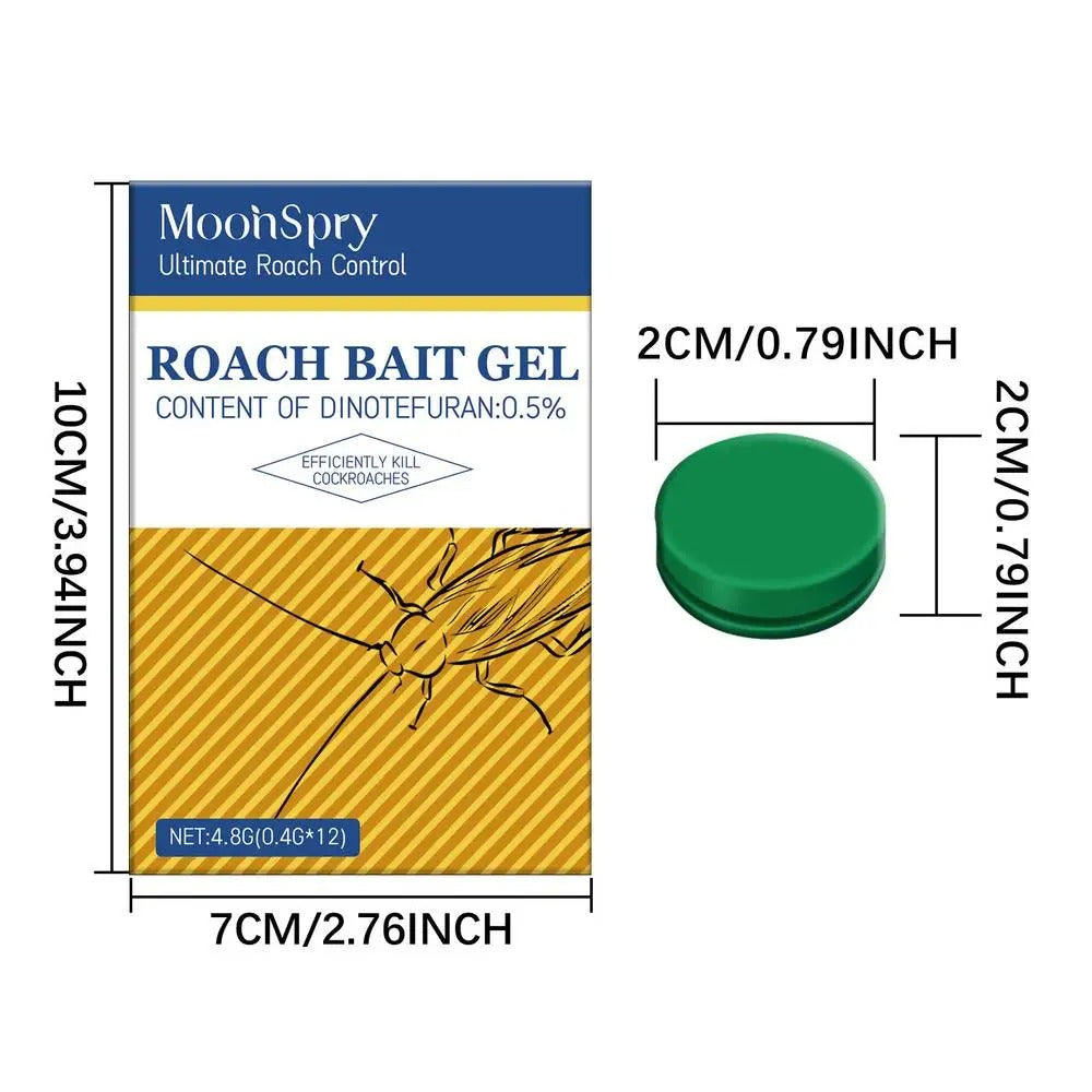 SnapCatch Roach Gel