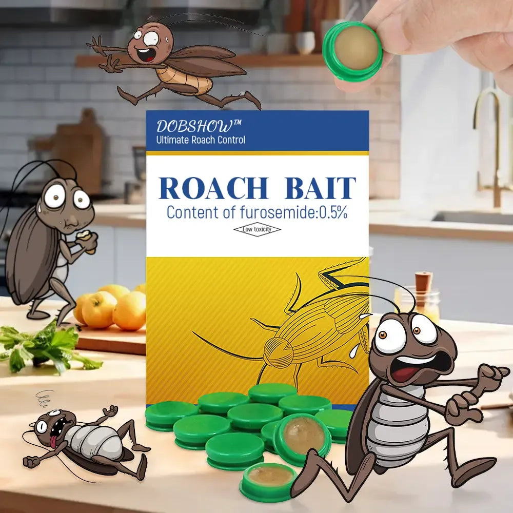 SnapCatch Roach Gel