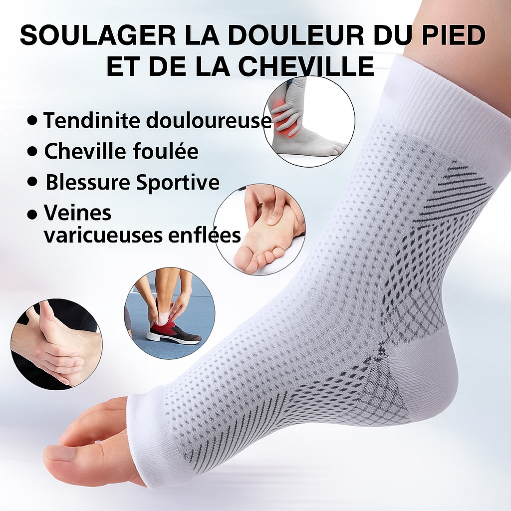 Chaussettes de Compression