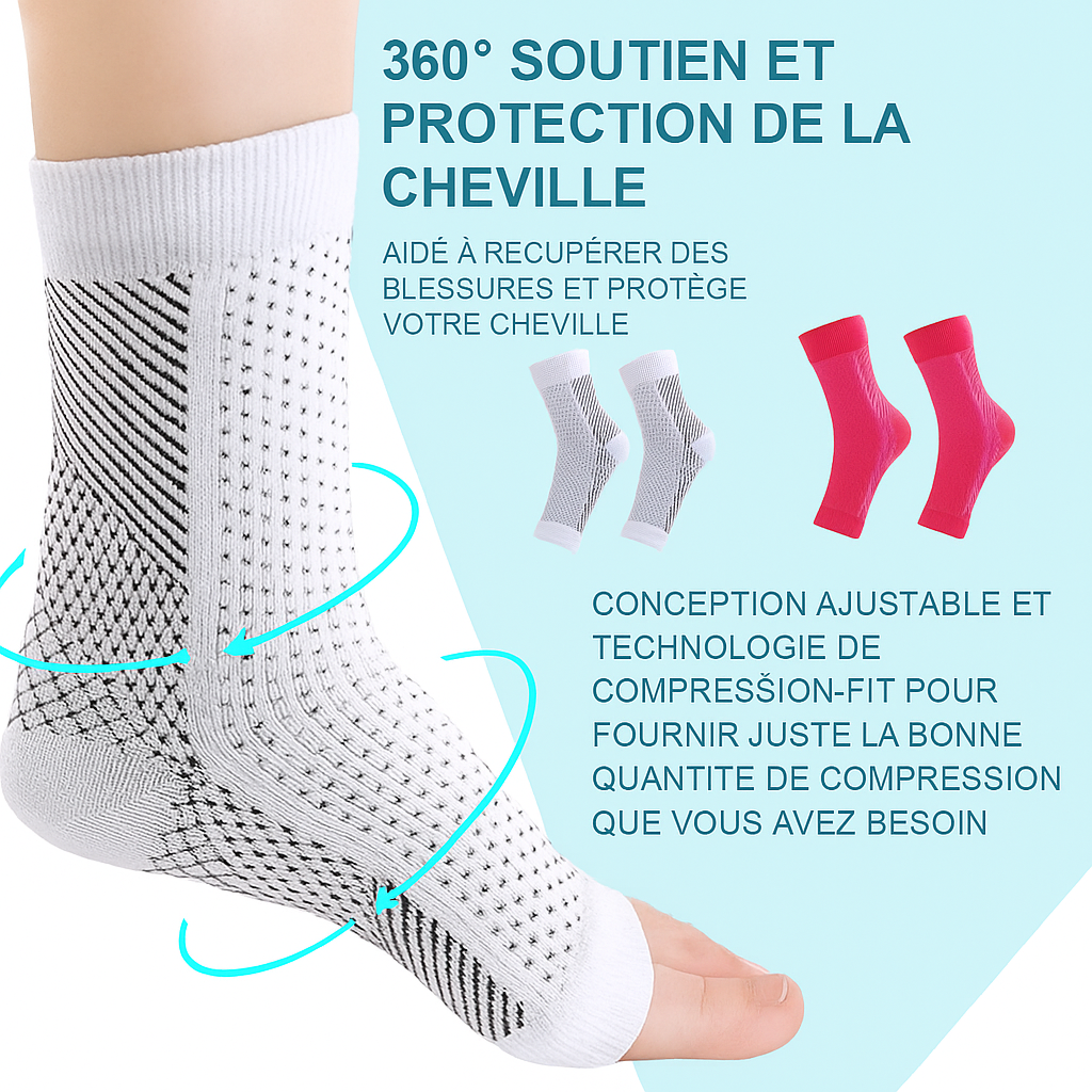 Chaussettes de Compression