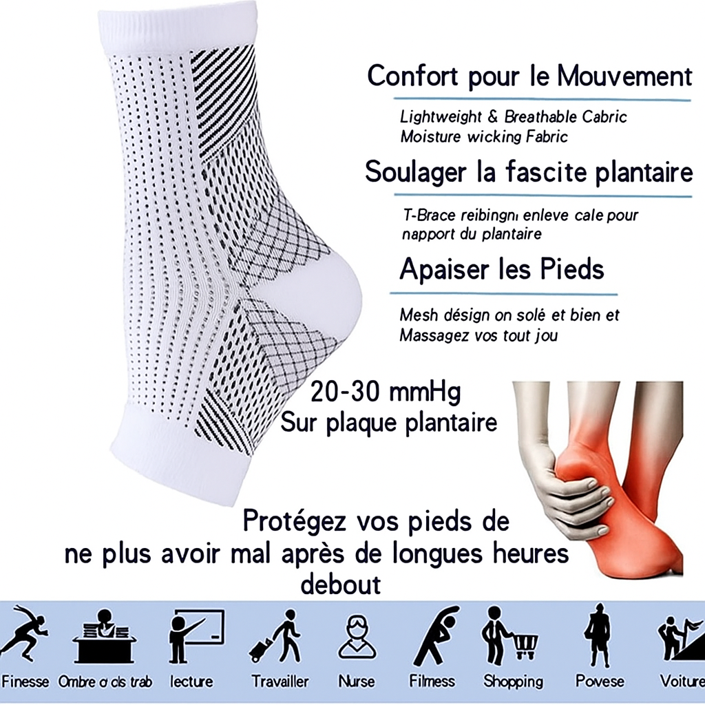 Chaussettes de Compression