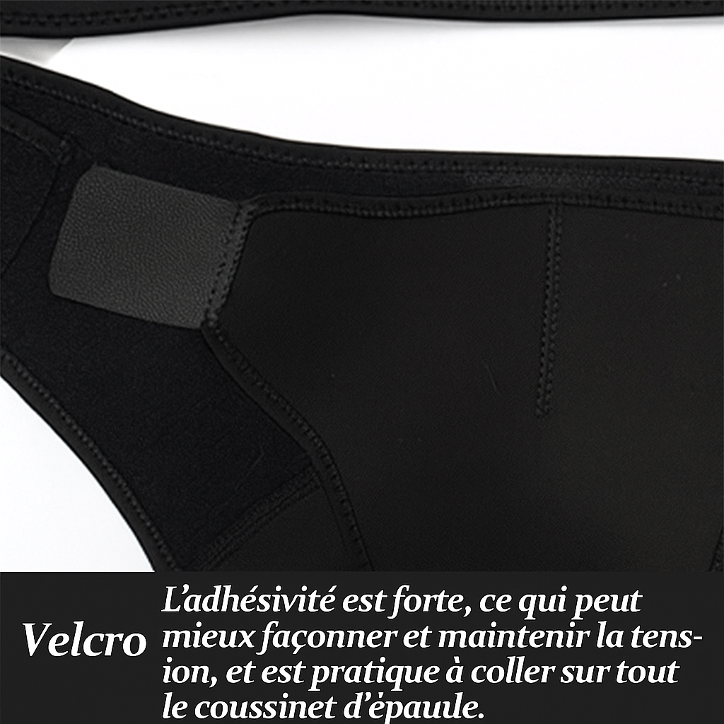 Support de stabilité des épaules