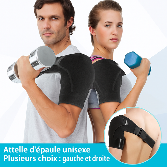 Support de stabilité des épaules