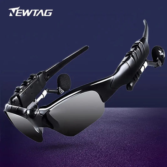 Lunettes de soleil pour sports de plein air Casque intelligent